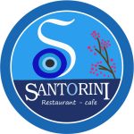کافه سانتورینی