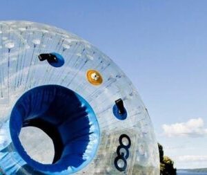 Zorbing